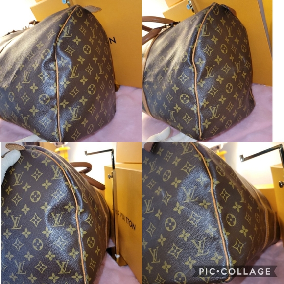 ❌💥SOLD💥❌Keepall 50 Louis Vuitton Travel Bag - Picture 14 of 15
